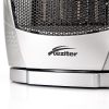 Loa forgó elektromos kerámiabetétes hősugárzó 750W/1500W