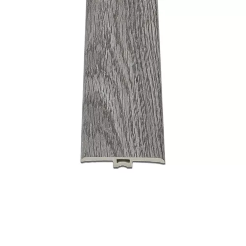 Vinyl SPC padló burkolatváltó Hradok tölgy 2400x45x6 mm