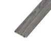 Vinyl SPC padlószegély Hradok tölgy 2400x60x12 mm