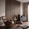 Akusztikus falpanel Deco I olajos tölgy hatású 260x60x1,8 cm