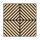 Akusztikus falpanel Deco IX bambusz hatású 60x60x1,8 cm
