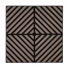 Akusztikus falpanel Deco IX olajos tölgy hatású 60x60x1,8 cm
