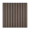 Akusztikus falpanel Deco II olajos tölgy hatású 60x60x1,8 cm