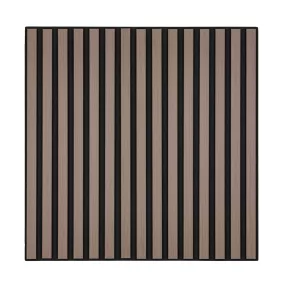   Akusztikus falpanel Deco II olajos tölgy hatású 60x60x1,8 cm
