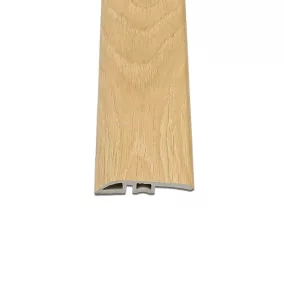   Vinyl SPC padló szintkiegyenlítő Kalahari tölgy 2400x45x8 mm