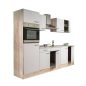   Yorki 270 konyhabútor sütős és mikrohullámű sütős kivitelben