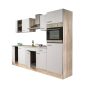   Yorki 270 konyhabútor sütős és mikrohullámű sütős kivitelben