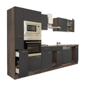   Yorki 310 konyhabútor sütős és mikrohullámű sütős kivitelben