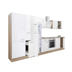   Yorki 360 konyhabútor alsó sütős, felülfagyasztós hűtős kivitelben