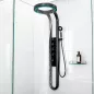 Aquajet hidromasszázs zuhanypanel