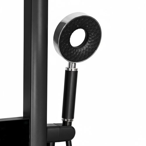 Aquajet hidromasszázs zuhanypanel