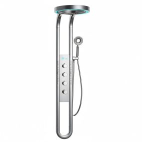 Aquajet hidromasszázs zuhanypanel