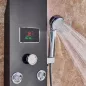 Aquapro hidromasszázs zuhanypanel