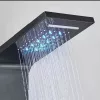 Aquapro hidromasszázs zuhanypanel