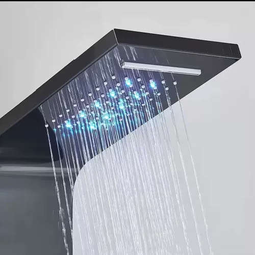 Aquapro hidromasszázs zuhanypanel
