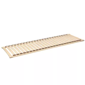 Keretes farugós ágyrács 70x200 cm