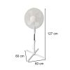 Breeze álló ventilátor 45 W