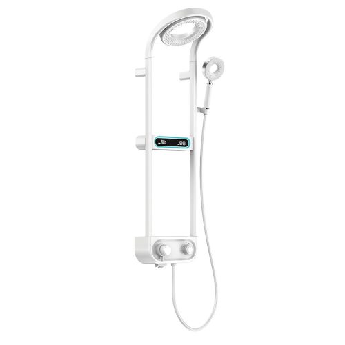 Tropic digitális zuhanyszett termosztátos csapteleppel