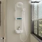 Tropic digitális zuhanyszett termosztátos csapteleppel