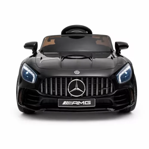 Elektromos autó AMG Mercedes-Benz fekete