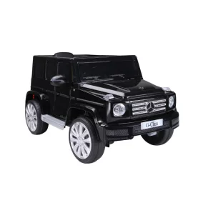 Elektromos autó Mercedes Benz G500 fekete