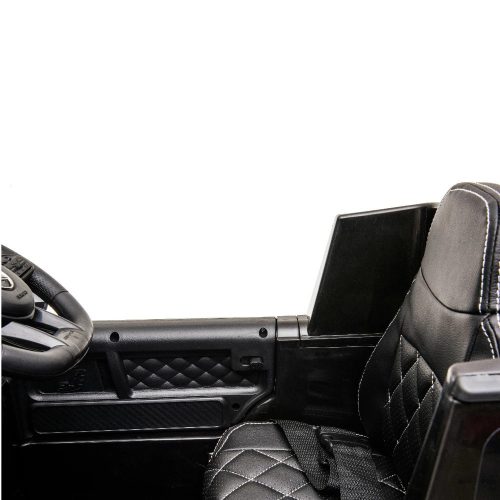 Elektromos autó Mercedes-Benz AMG fekete