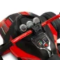 Elektromos 3 kerekű quad piros
