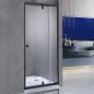 Flexi állítható zuhanyajtó 76-91x185 cm