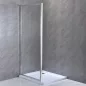 Zuhanyfal 80x185 cm