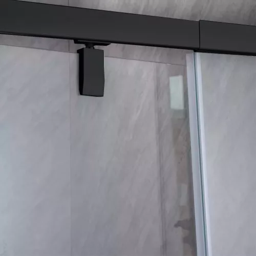 Flexi állítható zuhanyajtó 86-101x185 cm