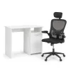 Family One íróasztal szett Flexo ergonomikus forgószékkel