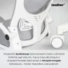 Family One íróasztal szett Flexo ergonomikus forgószékkel