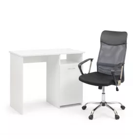 Family One íróasztal szett Fit ergonomikus forgószékkel