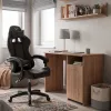 Family One íróasztal szett Raven gamer forgószékkel