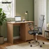 Family One íróasztal szett Fit ergonomikus forgószékkel