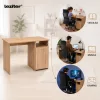 Family One íróasztal szett Fit ergonomikus forgószékkel