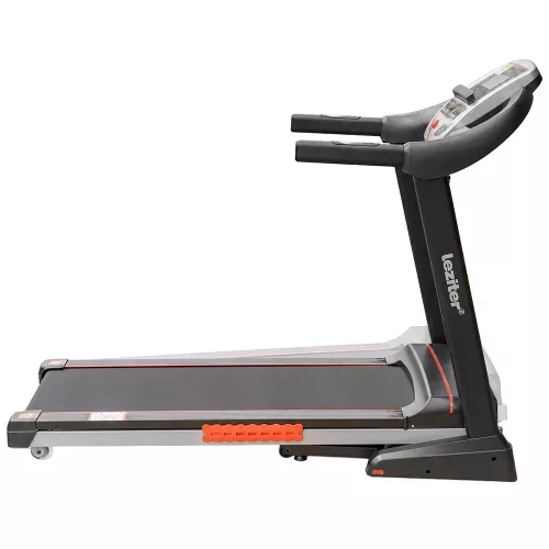 Futópad Led kijelzővel Runova Max 120 kg, 2,5 LE, 15 Km/h, dőlésszög 0-15%