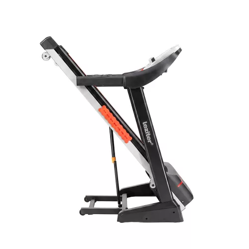 Futópad Led kijelzővel Runova Max 120 kg, 2,5 LE, 15 Km/h, dőlésszög 0-15%