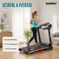   Futópad Led kijelzővel Runova Max 120 kg, 2,5 LE, 15 Km/h, dőlésszög 0-15%