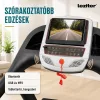 Futópad Led kijelzővel Runova Max 120 kg, 2,5 LE, 15 Km/h, dőlésszög 0-15%