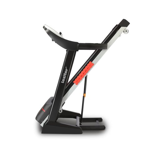 Futópad Led kijelzővel Runova Max 120 kg, 2,5 LE, 15 Km/h, dőlésszög 0-15%