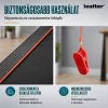 Futópad Led kijelzővel Runova Max 120 kg, 2,5 LE, 15 Km/h, dőlésszög 0-15%
