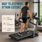   Futópad Led kijelzővel Bluetooth okosfunkció, Velox Ultra Max 150 kg, 3 LE, 18,8 Km/h, dőlésszög -6-32%
