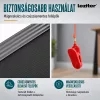 Futópad Led kijelzővel Bluetooth okosfunkció, Velox Ultra Max 150 kg, 3 LE, 18,8 Km/h, dőlésszög -6-32%