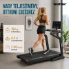 Futópad Led kijelzővel Aeorun Max 150 kg, 4,5 LE, 18,8 Km/h, 12 program, dőlésszög 0-15%