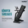 Futópad Led kijelzővel Aeorun Max 150 kg, 4,5 LE, 18,8 Km/h, 12 program, dőlésszög 0-15%