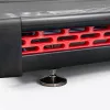 Futópad Led kijelzővel Speedpro Max 150 kg, 6 LE, 25 Km/h, dőlésszög 0-25%