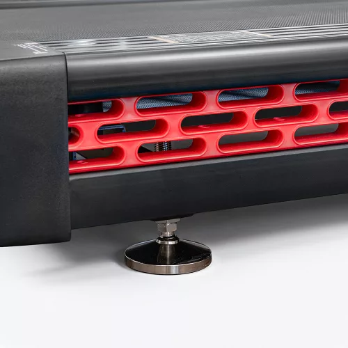 Futópad Led kijelzővel Speedpro Max 150 kg, 6 LE, 25 Km/h, dőlésszög 0-25%