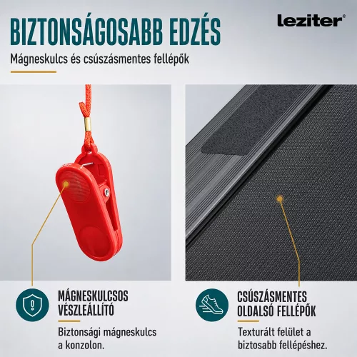 Futópad Led kijelzővel Speedpro Max 150 kg, 6 LE, 25 Km/h, dőlésszög 0-25%