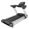 Futópad Led kijelzővel Titanfit Max 200 Kg, 3 LE, 1-25 Km/h, dőlésszög 0-18%